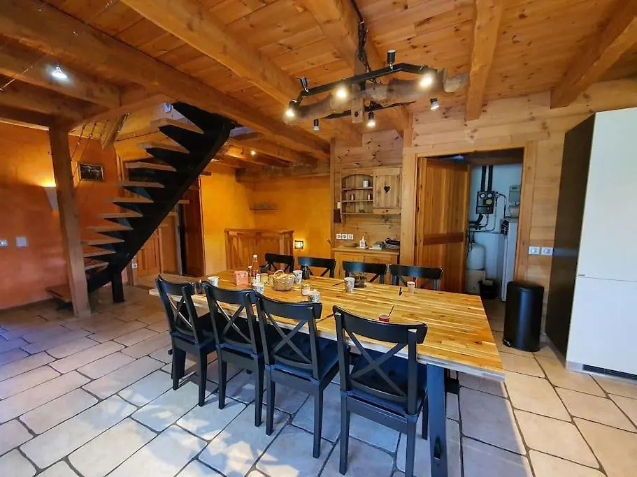 Apartment La Vilette Saint-Chaffrey