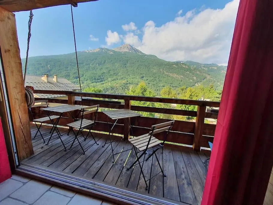 Apartment La Vilette Saint-Chaffrey