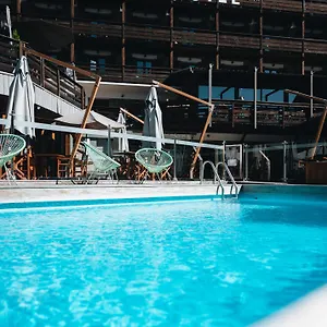 4* Hotel Grand Hôtel&spa Nuxe Serre Chevalier